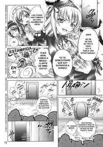 Rating: Safe Score: 0 Tags: 3girls blush comic doujinshi doujinshi_#8 english_text greyscale hairband image monochrome multiple multiple_girls suigintou User: admin