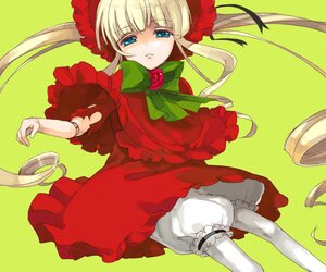 Rating: Safe Score: 0 Tags: 1girl blonde_hair bloomers blue_eyes bonnet bow bowtie cup doll_joints dress green_background green_bow green_eyes image joints long_hair long_sleeves lowe_(slow) photoshop_(medium) red_dress red_skirt rozen_maiden shinku simple_background skirt solo teacup twintails underwear very_long_hair white_bloomers User: admin