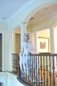 Rating: Safe Score: 0 Tags: 1girl animal_ears building closed_eyes day dress indoors kirakishou solo standing window User: admin