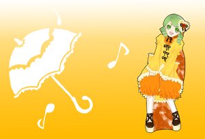 Rating: Safe Score: 0 Tags: 1girl beamed_eighth_notes beamed_sixteenth_notes eighth_note flower green_eyes green_hair hair_flower hair_ornament image instrument kanaria music musical_note open_mouth quarter_note short_hair singing sixteenth_note smile solo spoken_musical_note staff_(music) treble_clef User: admin