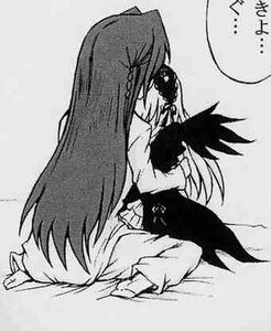 Rating: Safe Score: 0 Tags: 2girls akemi_homura akuma_homura dress greyscale image kakizaki_megu kaname_madoka long_hair monochrome multiple_girls simple_background solo suigintou wings User: admin