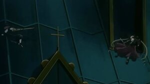 Rating: Safe Score: 0 Tags: 1girl checkered checkered_floor dress image indoors long_hair night pair shinku solo souseiseki standing tiles User: admin