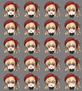 Rating: Safe Score: 0 Tags: 1girl :d :o :t angry annoyed blonde_hair blue_eyes blush closed_eyes crying crying_with_eyes_open expression_chart expressions image jitome long_hair looking_at_viewer lying multiple_views o_o open_mouth parody parted_lips pout sad shaded_face shinku smile solo style_parody surprised sweatdrop tears transparent_background twintails wavy_mouth wide-eyed User: admin