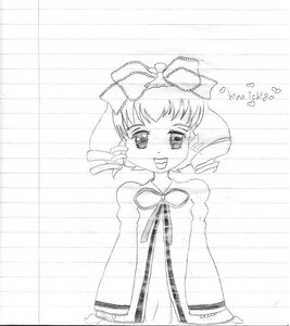 Rating: Safe Score: 0 Tags: 1girl :d blush bow dress drill_hair emphasis_lines greyscale hinaichigo image long_sleeves looking_at_viewer monochrome open_mouth ribbon simple_background smile solo standing white_background User: admin