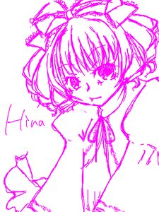 Rating: Safe Score: 0 Tags: 1girl animal_ears auto_tagged cat_ears choker hinaichigo image monochrome pink_theme ribbon solo twin_drills User: admin