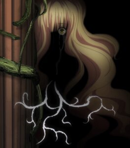 Rating: Safe Score: 0 Tags: 1girl blonde_hair image kirakishou long_hair smoke solo yellow_eyes User: admin