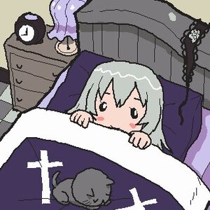 Rating: Safe Score: 0 Tags: 1girl black_eyes blush image lying on_stomach solo stuffed_animal suigintou teddy_bear User: admin