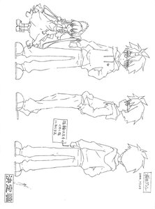 Rating: Safe Score: 0 Tags: 1boy doujinshi doujinshi_#141 glasses greyscale hood hood_down hoodie image long_hair long_sleeves looking_at_viewer monochrome multiple multiple_views pants shoes spiked_hair standing User: admin