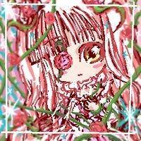 Rating: Explicit Score: 0 Tags: 1girl bangs cross-section image kirakishou mosaic_censoring pink_hair pixel_art pixelated pubic_hair solo white_background User: admin