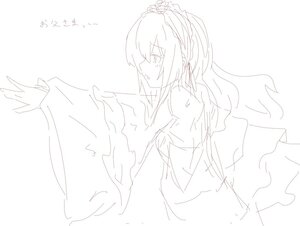 Rating: Safe Score: 0 Tags: 1girl bangs blush eyebrows_visible_through_hair image long_hair long_sleeves monochrome shirt solo striped striped_background striped_shirt suigintou upper_body vertical_stripes User: admin