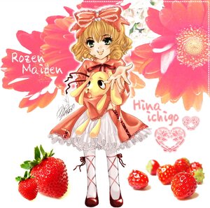 Rating: Safe Score: 0 Tags: 1girl :d apple blonde_hair bow cherry dress flower food fruit green_eyes hair_bow hina_ichigo hinaichigo image looking_at_viewer object_namesake open_mouth pantyhose pink_bow ribbon shoes short_hair smile solo strawberry stuffed_animal white_legwear User: admin