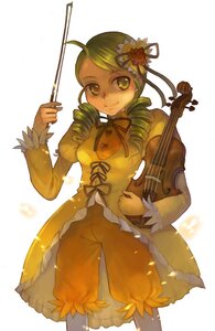 Rating: Safe Score: 0 Tags: 1girl blonde_hair bow bow_(instrument) coat commentary_request drill_hair flower green_eyes green_hair hair_ornament hairpin image instrument kanaria playing_instrument red_flower red_rose ribbon rose rozen_maiden short_hair short_twintails shorts simple_background smile solo striped tomoe_mami twin_drills twintails underwear vesperster violin yellow_eyes User: admin