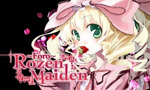 Rating: Safe Score: 0 Tags: 1girl auto_tagged blonde_hair blush bow food frills fruit green_eyes hat hina_ichigo hinaichigo holding_food image long_hair looking_at_viewer pink_bow solo strawberry User: admin
