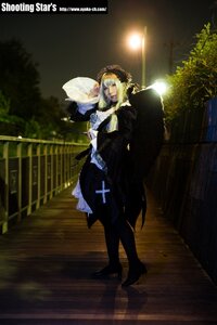 Rating: Safe Score: 0 Tags: 1girl artoria_pendragon_(all) blonde_hair closed_eyes dress saber solo suigintou User: admin