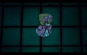 Rating: Safe Score: 0 Tags: 1girl blonde_hair dress hat hinaichigo image indoors long_sleeves solo standing wide_sleeves window yakumo_yukari User: admin