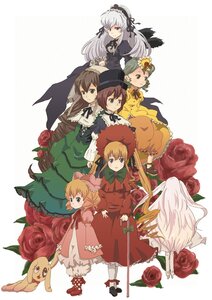 Rating: Safe Score: 0 Tags: 6+girls blonde_hair blue_eyes bonnet boots bow brown_eyes brown_hair cane commentary_request dress drill_hair flower frills fujihara green_eyes green_hair hair_ornament hairband hat heterochromia highres hina_ichigo image kanaria kirakishou kunkun long_hair long_sleeves multiple multiple_girls pink_bow pink_hair purple_eyes red_flower red_rose rose rozen_maiden shinku short_hair silver_hair souseiseki stuffed_animal stuffed_dog suigintou suiseiseki tagme wings User: admin