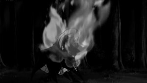Rating: Safe Score: 0 Tags: 1girl fox_tail greyscale image monochrome multiple_tails solo suigintou User: admin