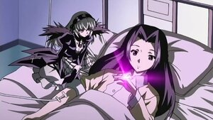 Rating: Safe Score: 0 Tags: 2girls bed dress frills image indoors kakizaki_megu long_hair long_sleeves looking_at_viewer lying multiple_girls pillow sitting solo suigintou User: admin