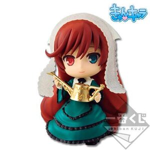 Rating: Safe Score: 0 Tags: 1girl blue_eyes character_name chibi copyright_name doll dress frills full_body heterochromia long_sleeves looking_at_viewer red_eyes simple_background solo suiseiseki white_background User: admin