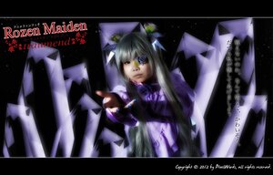 Rating: Safe Score: 0 Tags: 1girl barasuishou english_text engrish_text eyepatch hair_ornament letterboxed long_hair silver_hair solo User: admin