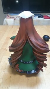 Rating: Safe Score: 0 Tags: 1girl blurry brown_hair depth_of_field doll drill_hair long_hair mermaid monster_girl photo ringlets sitting solo suiseiseki twin_drills underwear User: admin