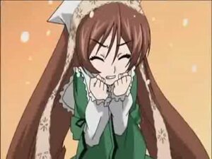 Rating: Safe Score: 0 Tags: 1girl animal_ears blush brown_hair closed_eyes dress green_dress image long_hair long_sleeves solo suiseiseki tears User: admin