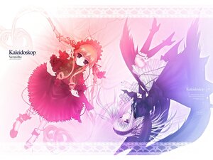 Rating: Safe Score: 0 Tags: 2girls auto_tagged black_dress blonde_hair blue_eyes bonnet boots bow bowtie dress flower frills full_body hairband image leg_garter lolita_hairband long_hair long_sleeves looking_at_viewer multiple_girls pair pink_eyes red_dress rose rozen_maiden shinku sidelocks silver_hair suigintou twintails vermisste very_long_hair wings User: admin