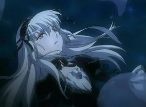 Rating: Safe Score: 0 Tags: 1girl bangs black_ribbon choker detached_collar dress floating_hair flower frills hairband image long_hair long_sleeves ribbon solo suigintou upper_body very_long_hair User: admin