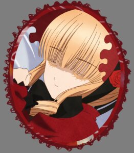 Rating: Safe Score: 0 Tags: 1girl bangs blonde_hair camera closed_eyes dress flower image long_hair red_flower red_rose ribbon rose shinku solo User: admin