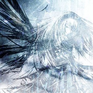 Rating: Safe Score: 0 Tags: bare_tree blue_theme image monochrome outdoors snow solo suigintou tree User: admin