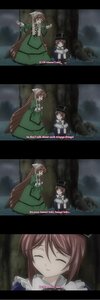 Rating: Safe Score: 0 Tags: 4koma closed_eyes comic image pair silent_comic sleeping smile souseiseki suiseiseki User: admin