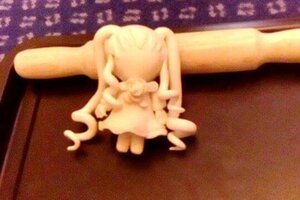 Rating: Safe Score: 0 Tags: 1girl blurry depth_of_field doll hands kirakishou solo standing User: admin