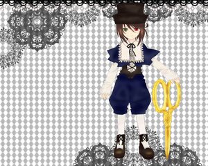Rating: Safe Score: 0 Tags: 1girl argyle argyle_background argyle_legwear bathtub black_rock_shooter_(character) board_game brown_hair card checkerboard_cookie checkered checkered_background checkered_floor checkered_kimono checkered_scarf checkered_skirt chess_piece cookie diamond_(shape) flag floor flower green_eyes halftone_background hat heterochromia holding_flag image king_(chess) knight_(chess) mirror official_style on_floor perspective plaid_background race_queen red_eyes reflection reflective_floor rook_(chess) shoes short_hair solo souseiseki tile_floor tile_wall tiles top_hat vanishing_point User: admin