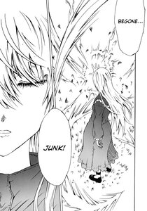 Rating: Safe Score: 0 Tags: 1girl comic doujinshi doujinshi_#11 dress grass greyscale image long_hair long_sleeves monochrome multiple User: admin