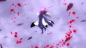 Rating: Safe Score: 0 Tags: 1girl blonde_hair closed_eyes dress flower hat image long_hair long_sleeves petals pink_hair ribbon rose_petals saigyouji_yuyuko solo suigintou User: admin