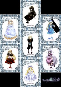 Rating: Safe Score: 0 Tags: aotenjou auto_tagged barasuishou blonde_hair blue_eyes bow dress enju_maiden garuda hair_ornament hat keikoutou kiichigo kokuyouseki long_hair multiple ribbon shinabeni simple_background tagme very_long_hair User: admin