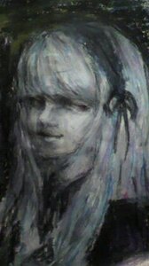 Rating: Safe Score: 0 Tags: 1girl blurry depth_of_field forest image motion_blur nature outdoors scenery solo suigintou tree water User: admin