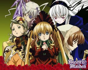Rating: Safe Score: 0 Tags: 4girls blonde_hair blue_eyes bonnet bow brown_hair dress drill_hair eyepatch flower frills green_neckwear hairband hat image instrument kanaria long_hair long_sleeves looking_at_viewer multiple multiple_girls red_dress red_flower red_rose rose shinku silver_hair suigintou suiseiseki tagme twintails wings yellow_eyes User: admin