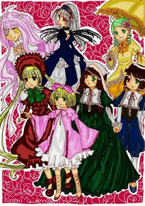 Rating: Safe Score: 0 Tags: 6+girls auto_tagged blonde_hair boots bow brown_hair dress frills hat head_scarf heterochromia hina_ichigo image kanaria long_hair long_sleeves multiple multiple_girls pink_bow pink_hair red_eyes shinku siblings silver_hair sisters souseiseki suigintou suiseiseki tagme top_hat twintails umbrella very_long_hair wings User: admin