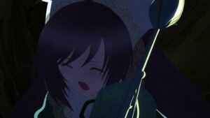 Rating: Safe Score: 0 Tags: 1girl black_hair blush closed_eyes image open_mouth solo suiseiseki tears User: admin