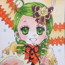 Rating: Explicit Score: 0 Tags: 1girl green_eyes green_hair image kanaria marker_(medium) millipen_(medium) mosaic_censoring pixelated smile solo traditional_media twin_braids User: admin