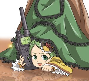 Rating: Safe Score: 0 Tags: 1girl 2girls :d ahoge aka_(s3637) brown_hair commentary_request dress frills green_dress green_eyes green_hair hiding image kanaria long_sleeves multiple_girls open_mouth photoshop_(medium) reflection rozen_maiden smile solo suiseiseki walkie-talkie User: admin
