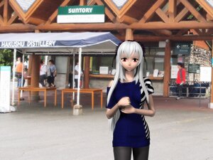 Rating: Safe Score: 0 Tags: 3d black_legwear blurry depth_of_field dress figure hairband image long_hair multiple_girls pantyhose photo photo_background red_eyes shop solo standing suigintou User: admin