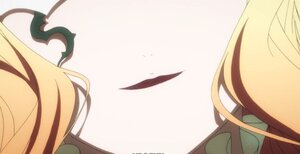 Rating: Safe Score: 0 Tags: 2girls blonde_hair image kirakishou long_hair multiple_girls solo striped very_long_hair User: admin