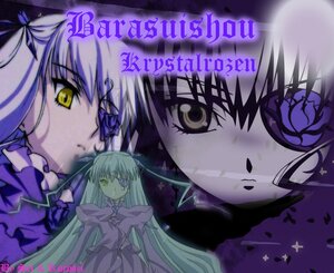 Rating: Safe Score: 0 Tags: bangs barasuishou c.c. copyright_name dress frills hair_ribbon image long_hair long_sleeves looking_at_viewer multiple_girls ribbon solo very_long_hair yellow_eyes User: admin