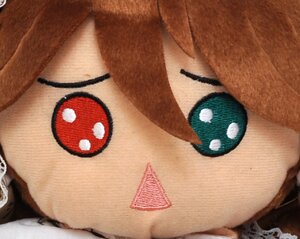 Rating: Safe Score: 0 Tags: close-up doll eyes face looking_at_viewer simple_background solo suiseiseki white_background User: admin