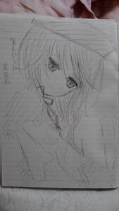 Rating: Safe Score: 0 Tags: 1girl greyscale hat image kirisame_marisa long_hair looking_at_viewer monochrome sketch smile solo souseiseki traditional_media User: admin