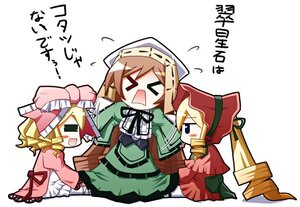 Rating: Safe Score: 0 Tags: 3girls :d >_< blonde_hair blue_eyes chibi closed_eyes dress drill_hair image long_hair long_sleeves multiple multiple_girls open_mouth smile tagme xd User: admin