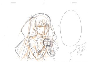 Rating: Safe Score: 0 Tags: 1girl barasuishou blindfold eyepatch image long_hair monochrome open_mouth sketch solo two_side_up upper_body User: admin