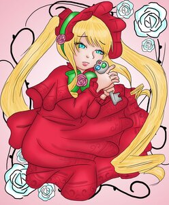 Rating: Safe Score: 0 Tags: 1girl black_rose blonde_hair blue_eyes blue_flower blue_rose bonnet capelet dress flower image long_hair pink_flower pink_rose purple_rose red_capelet red_dress red_rose rose shinku solo thorns twintails very_long_hair white_flower white_rose yellow_rose User: admin